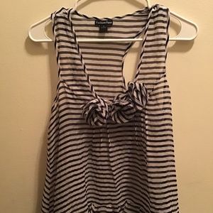 Striped Top by Fashion Fuse